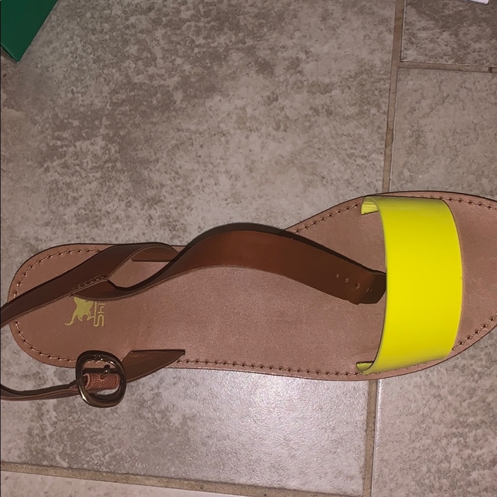Sandals